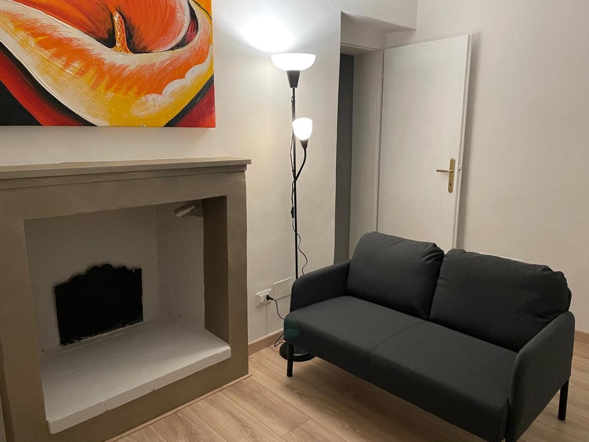 Appartamento Di Via Monterone Spoleto Exterior foto