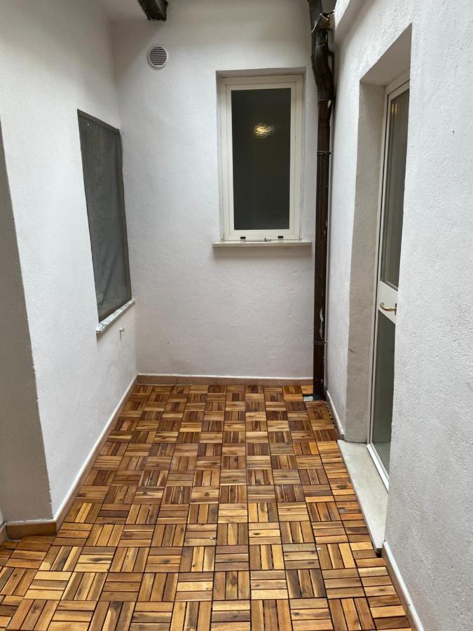 Appartamento Di Via Monterone Spoleto Exterior foto